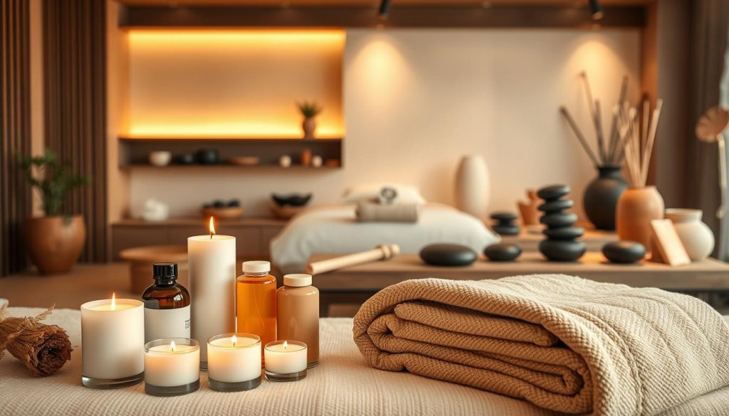 diverse massage options