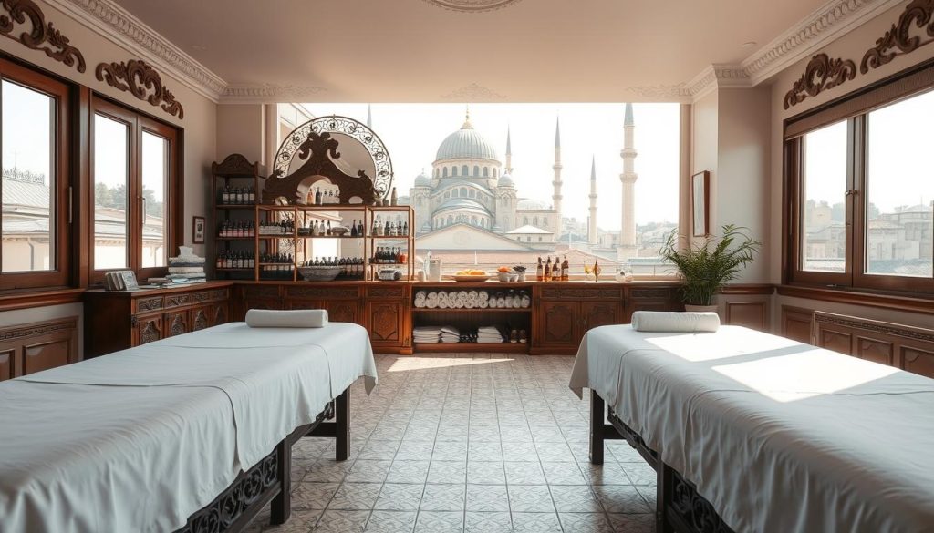 eminönü massage centers