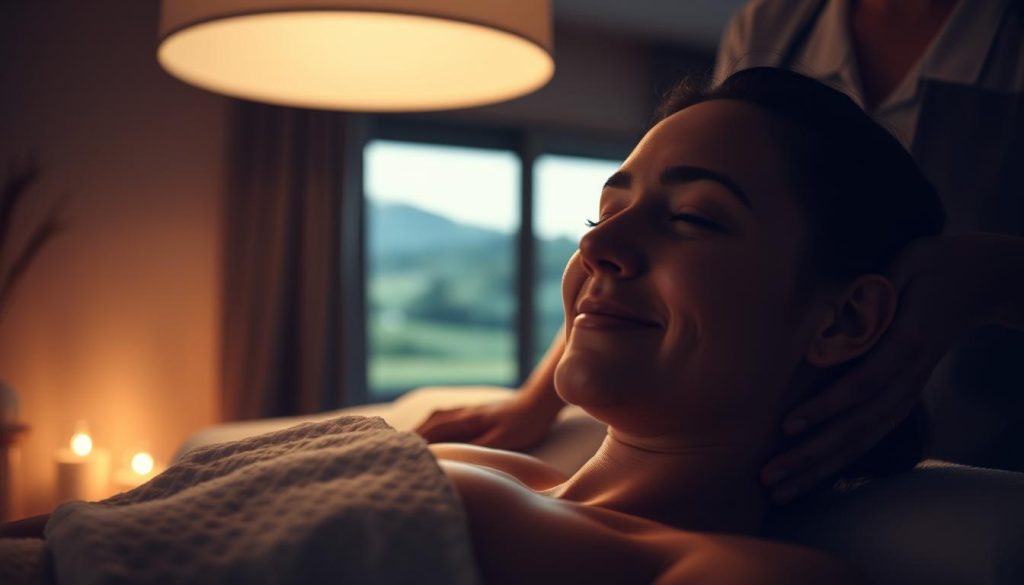 emotional responses massage therapy