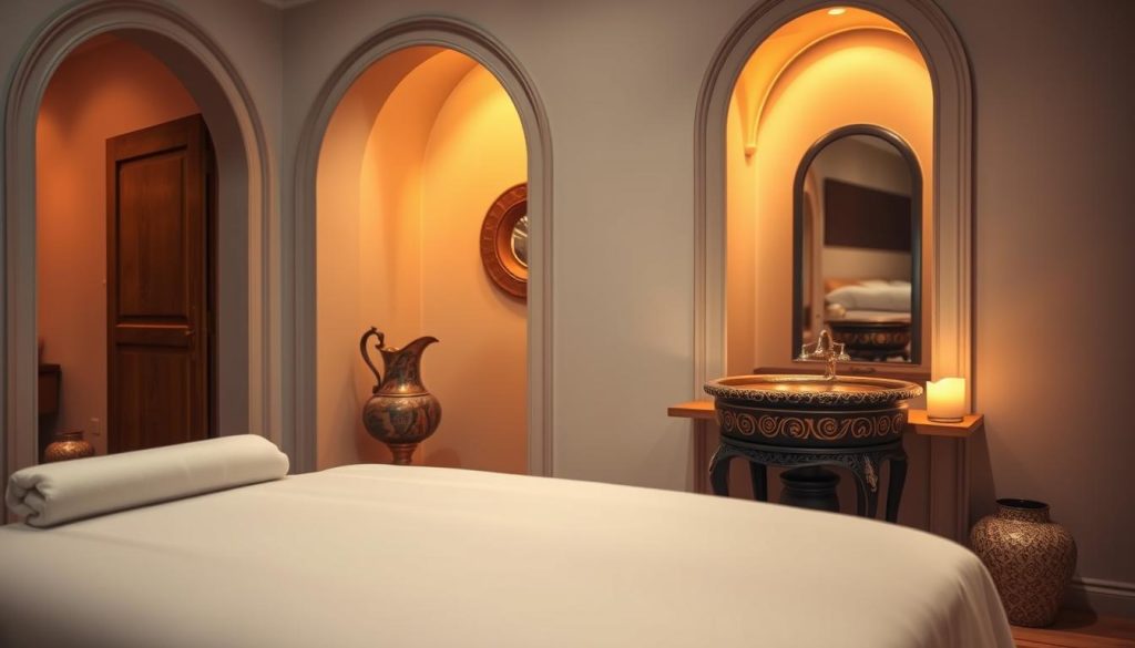 european and turkish massage