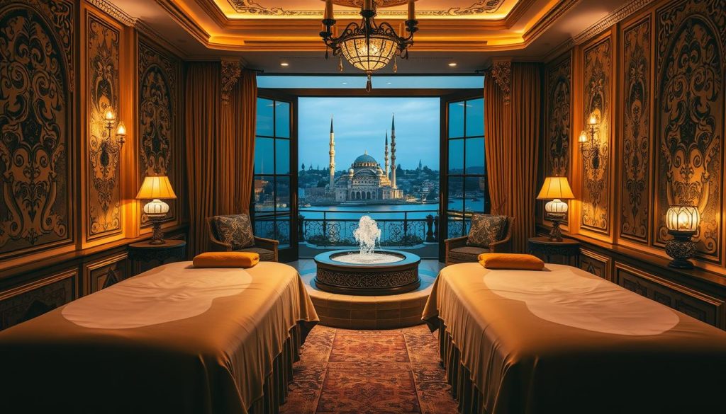 european massage options for tourists in istanbul