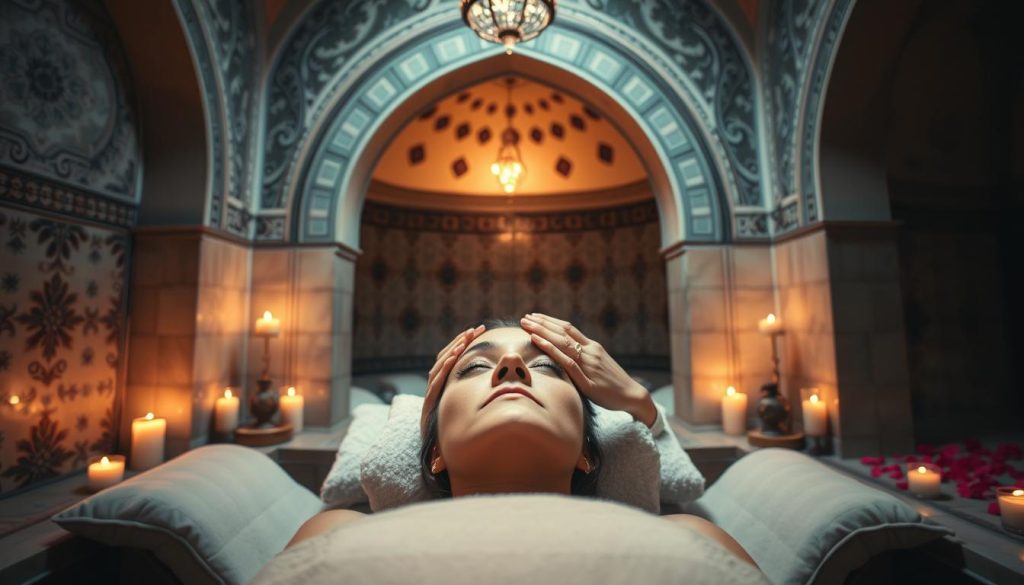 eye massage in Istanbul