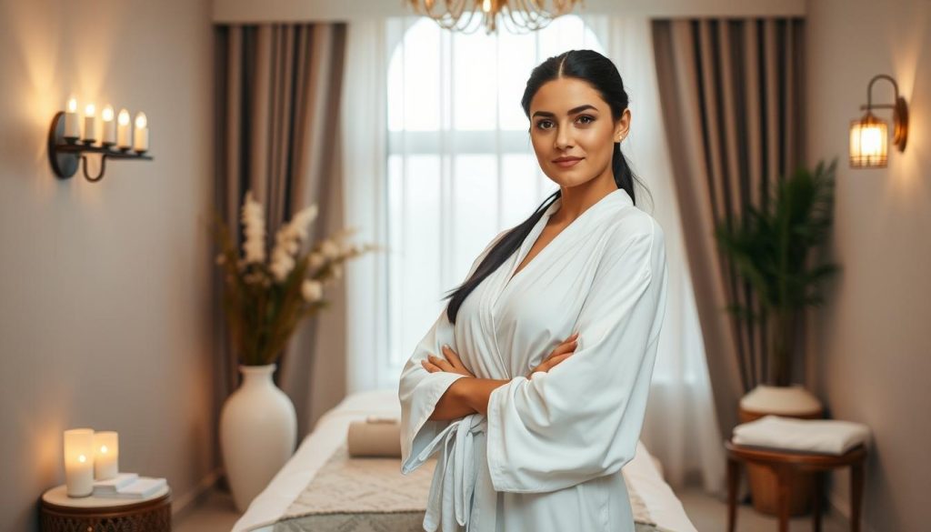 female masseuse istanbul