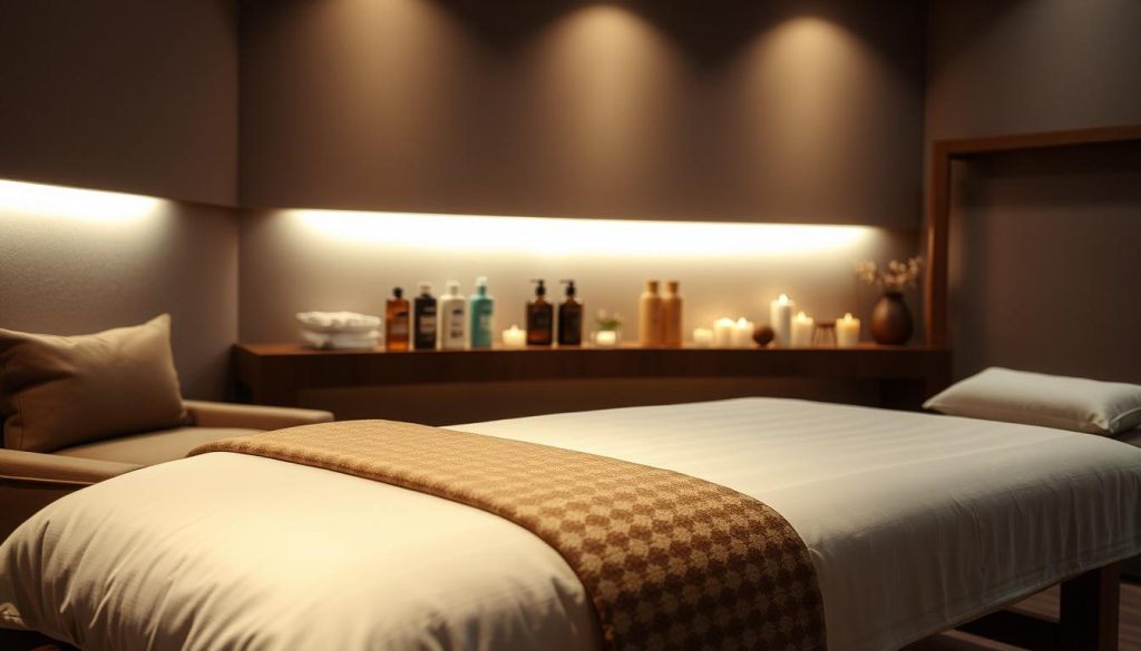 finding the right massage experience