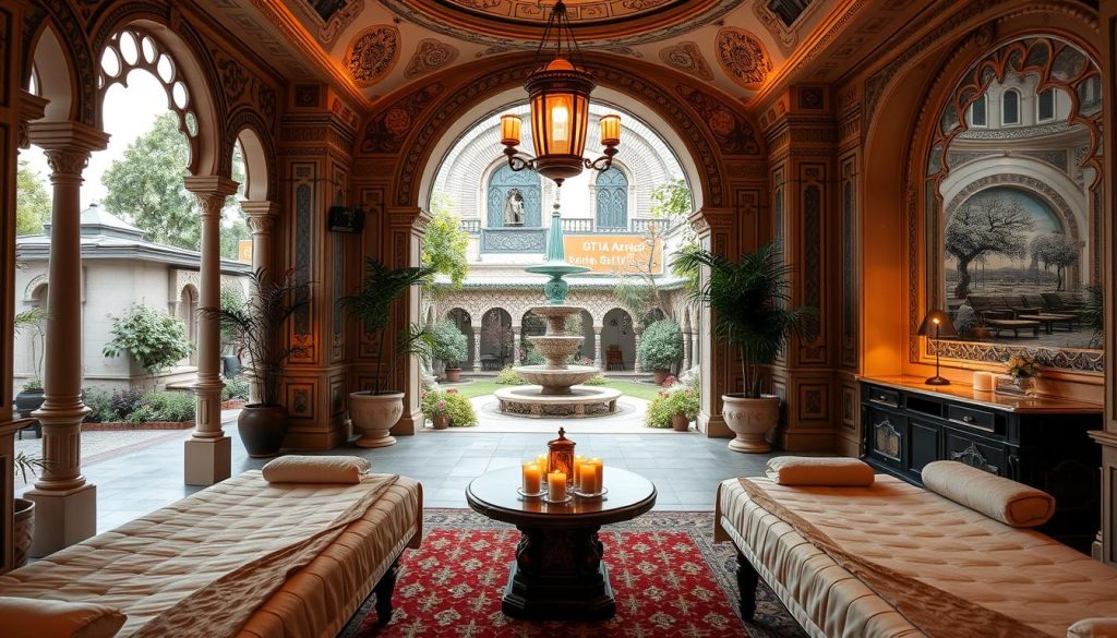 guide of massage places in istanbul