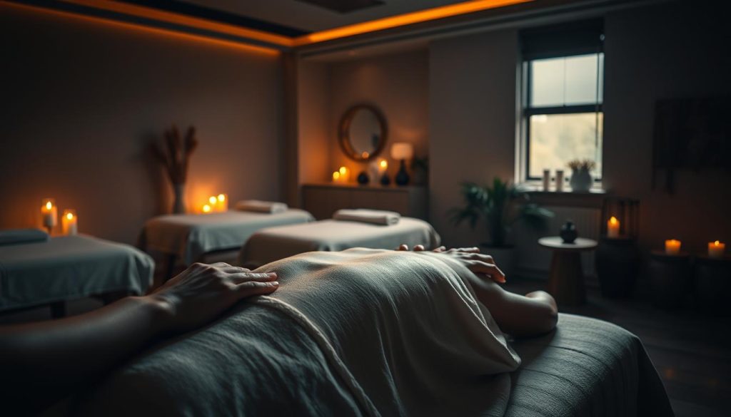 healing touch massage