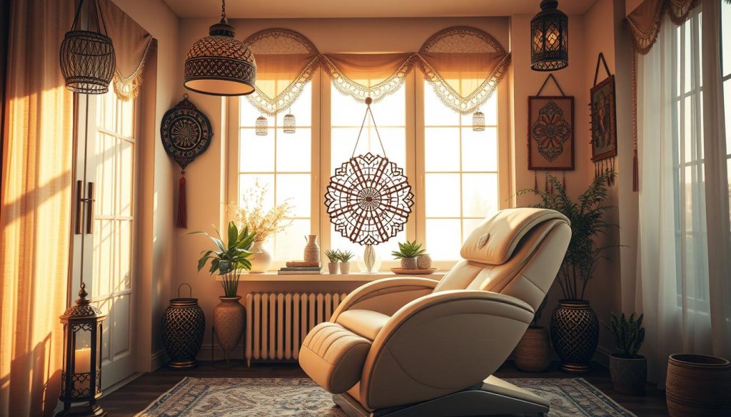 istanbul chair massage