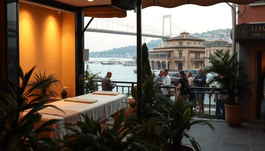 istanbul eminönü massage