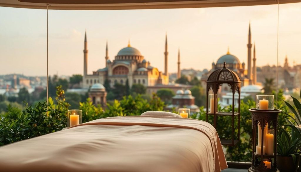 istanbul full body massage