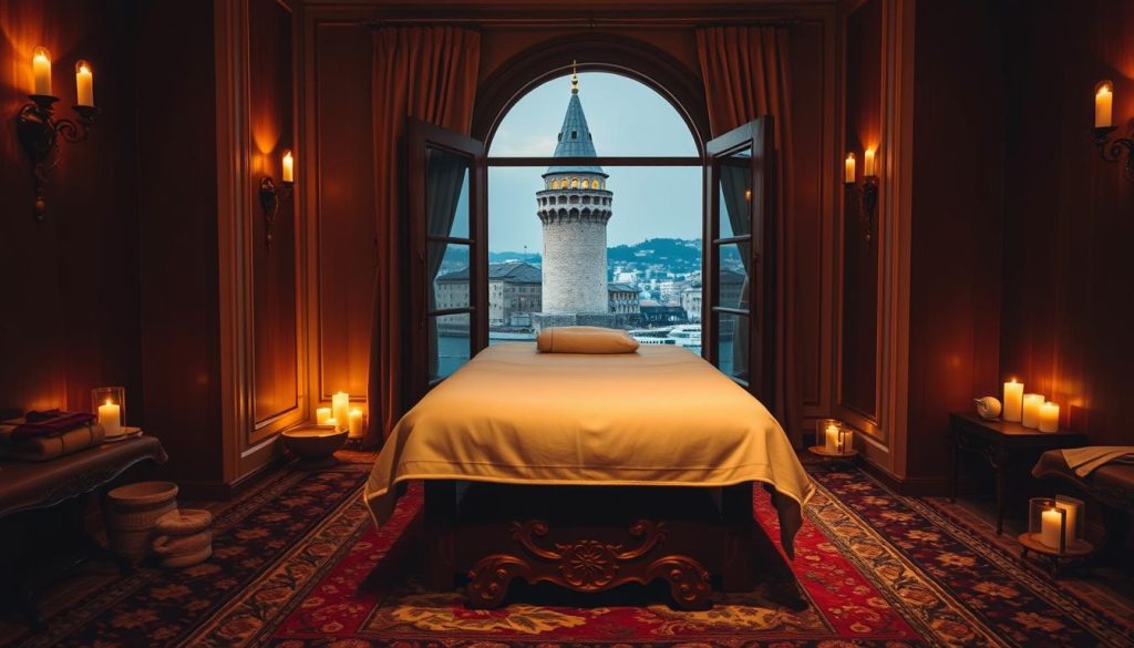 istanbul galata massage