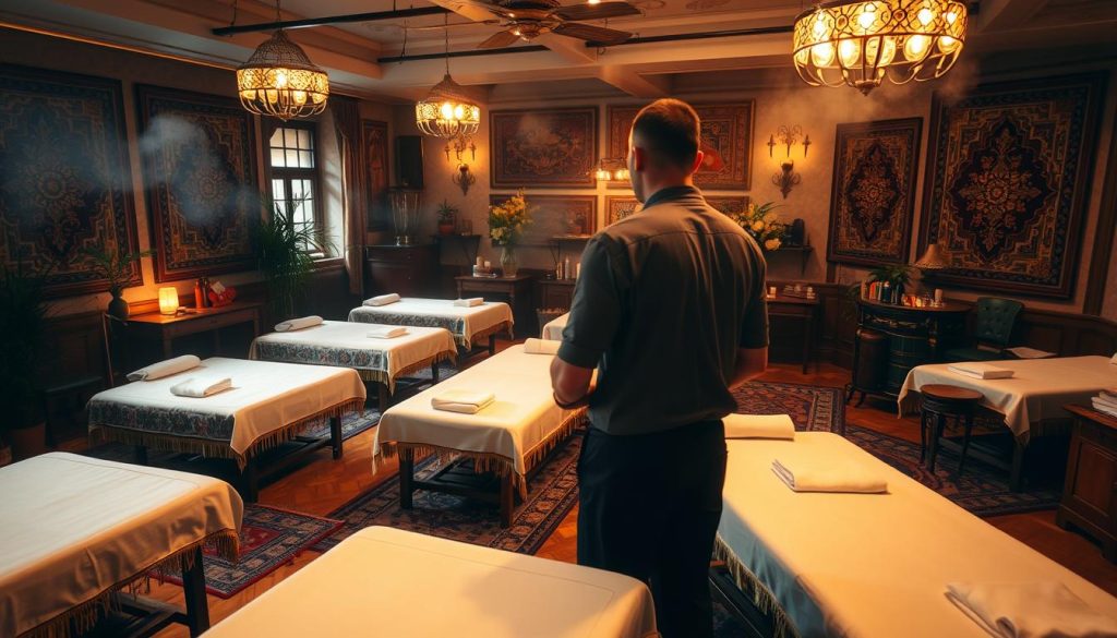istanbul masseur choices