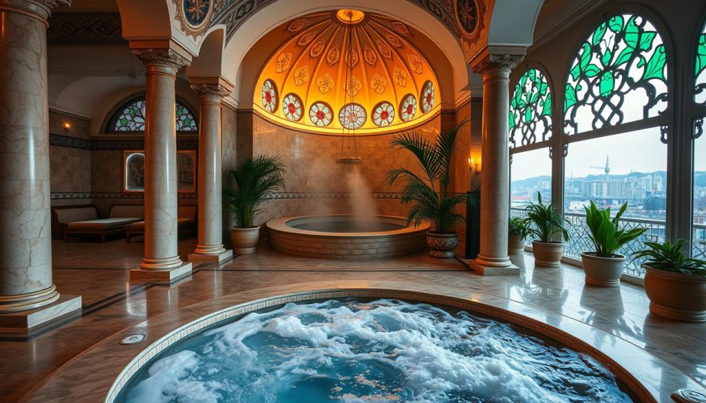 istanbul spa