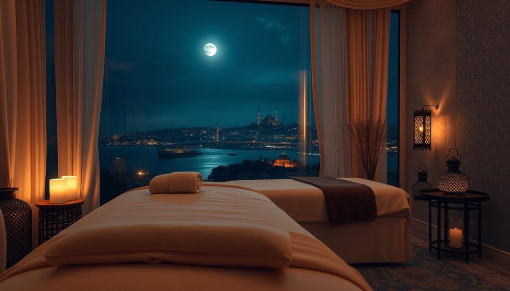 late night massage istanbul