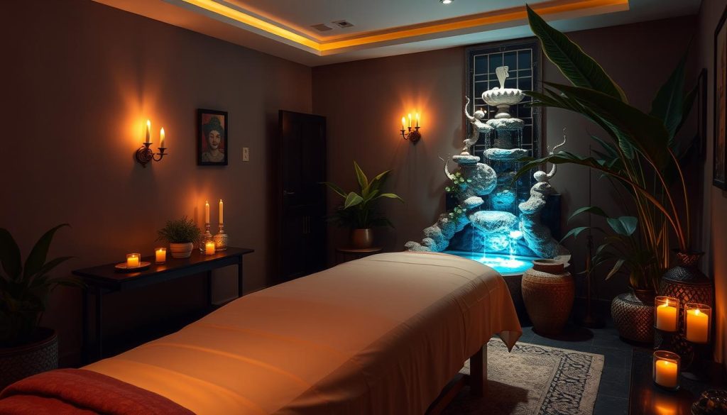 late night massage spots