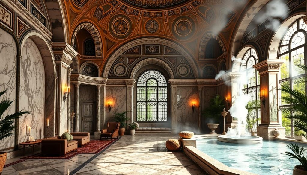 luxury spa experiences in Istanbul
