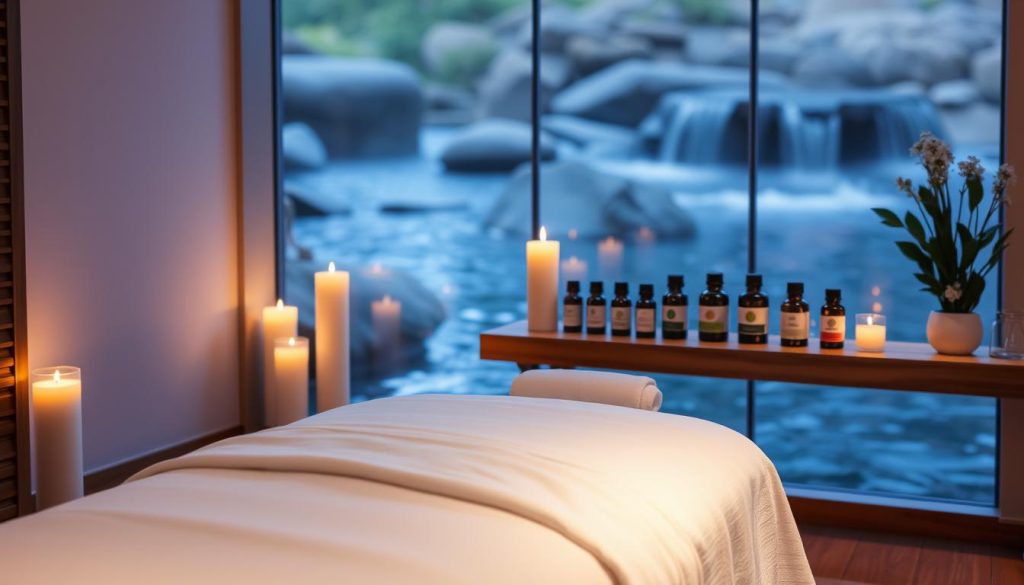 massage booking