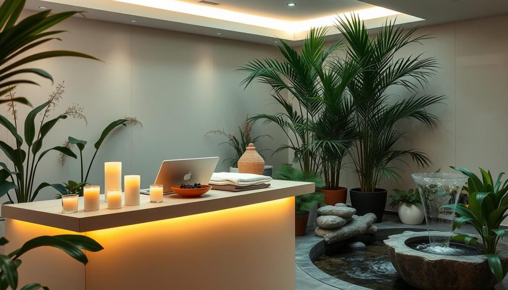 massage booking