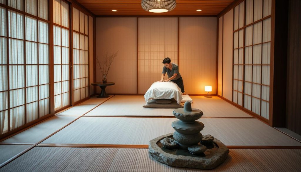 massage japanese in Istanbul