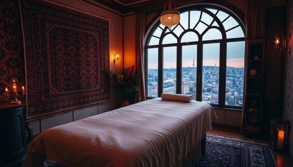 massage services in Turkey
