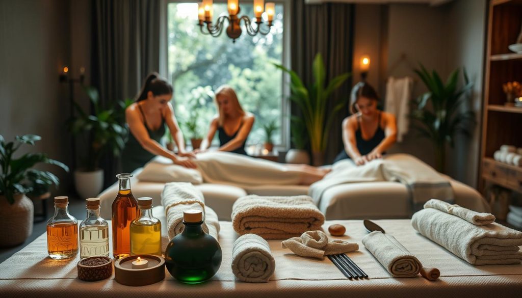 massage styles