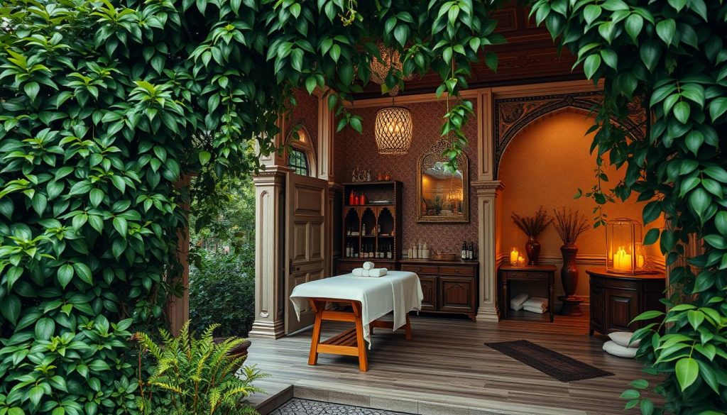 massage treatments in Istanbul