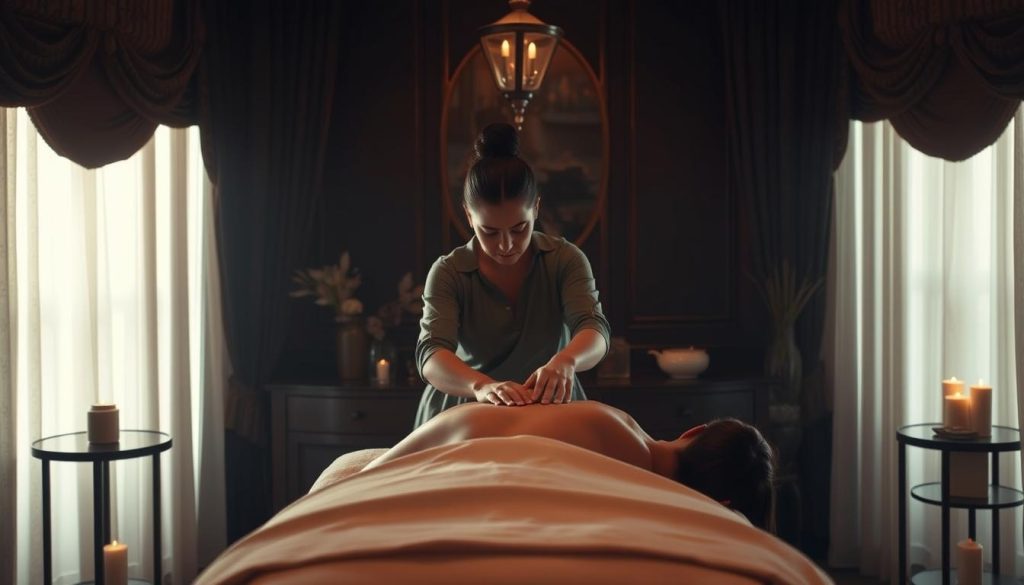 masseuse in Istanbul