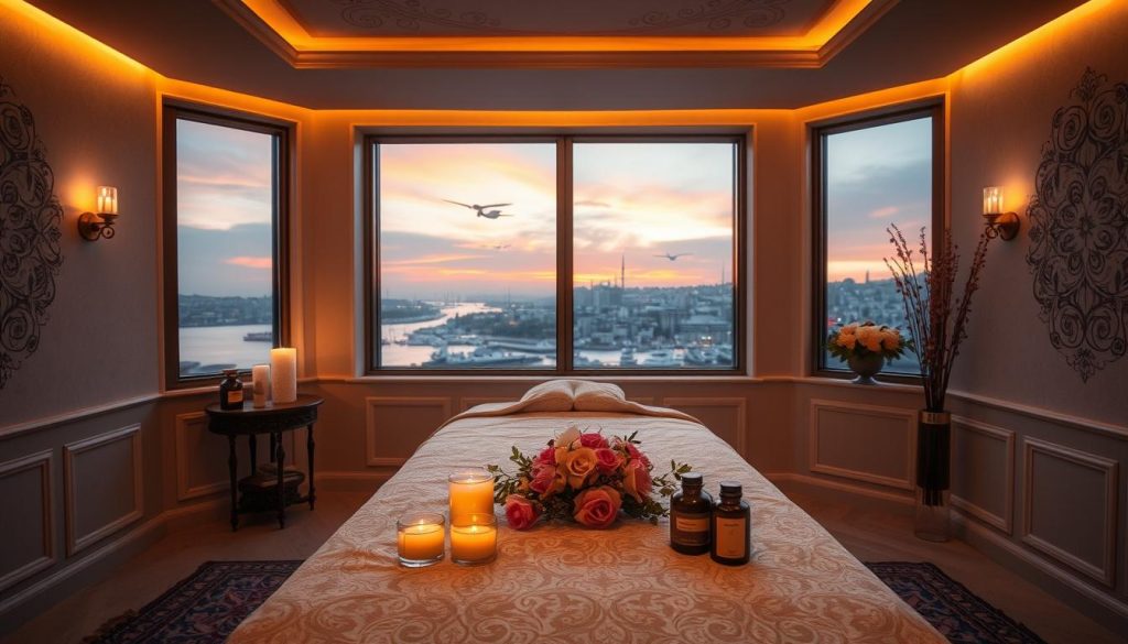 mecidiyeköy massage istanbul