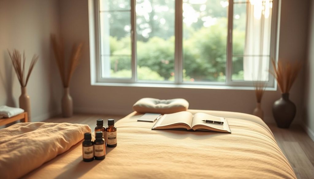 mental health routine