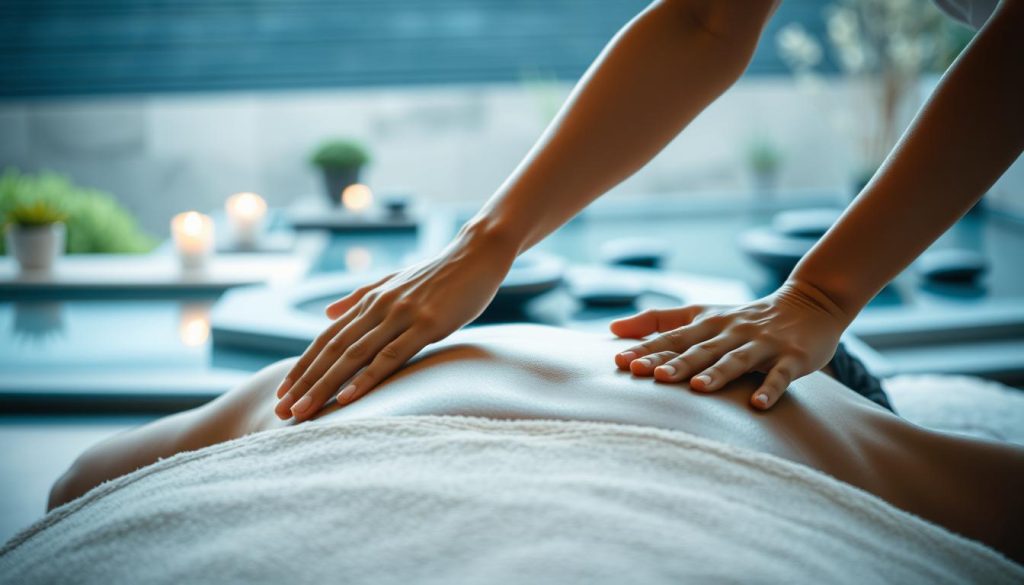 mntal health benefits of massage