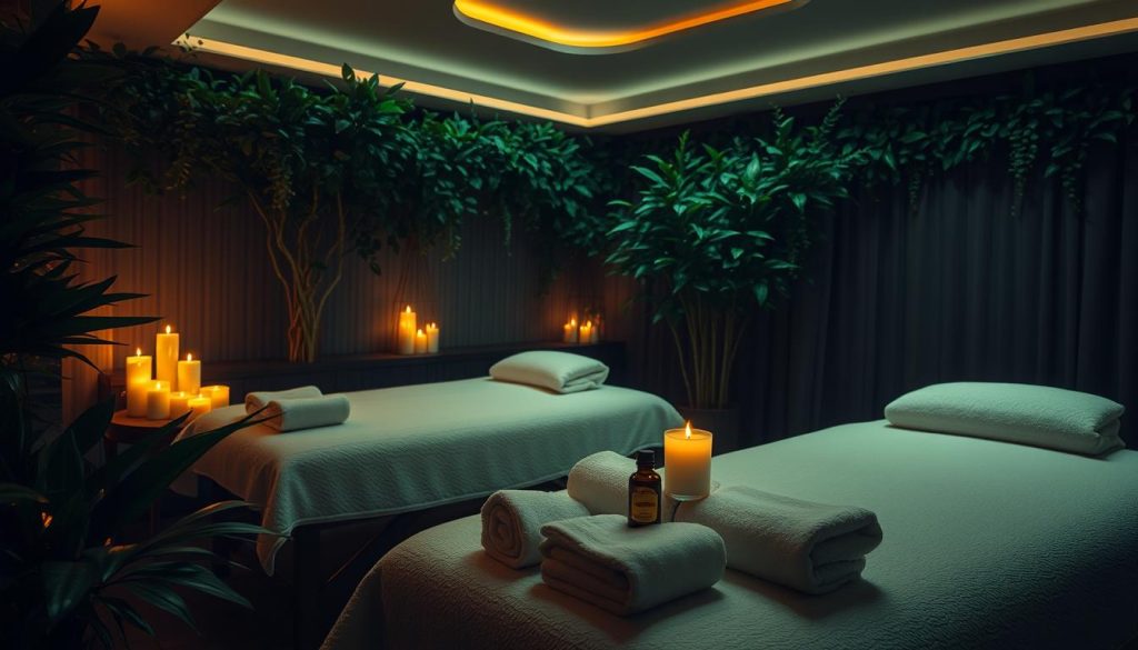 personalized spa treatments