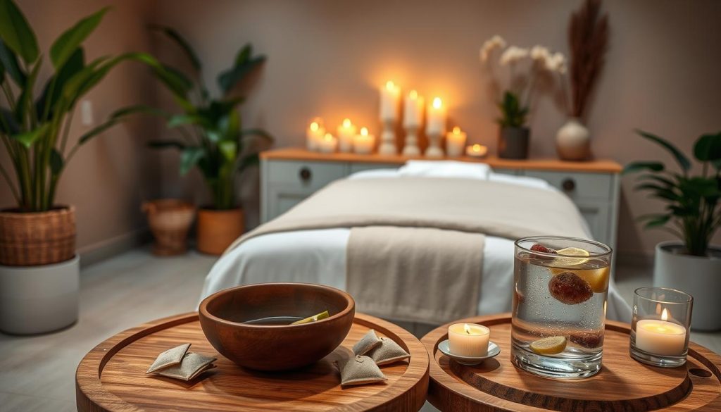 post-massage care