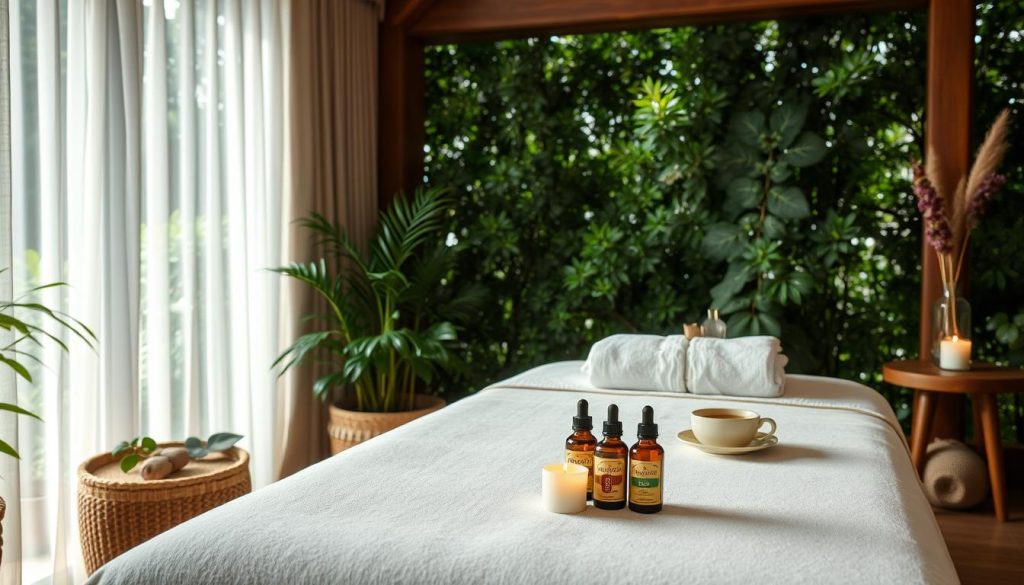 post-massage care
