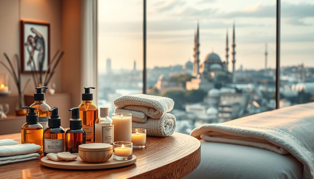 safety tips for massage in Istanbul