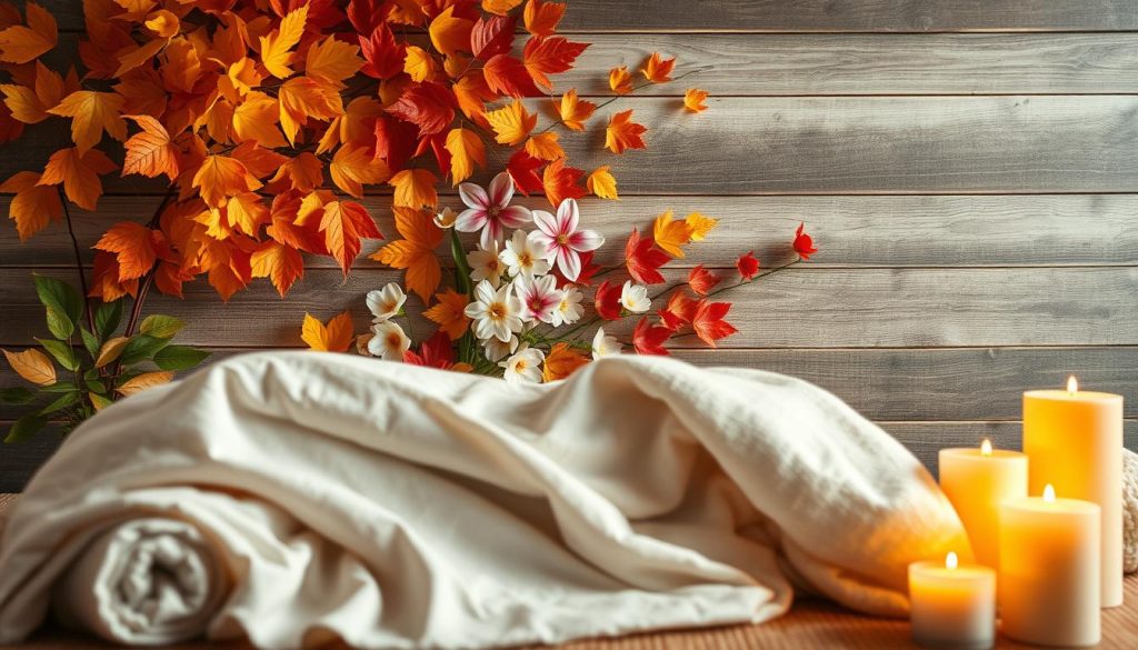 seasonal massage benefits