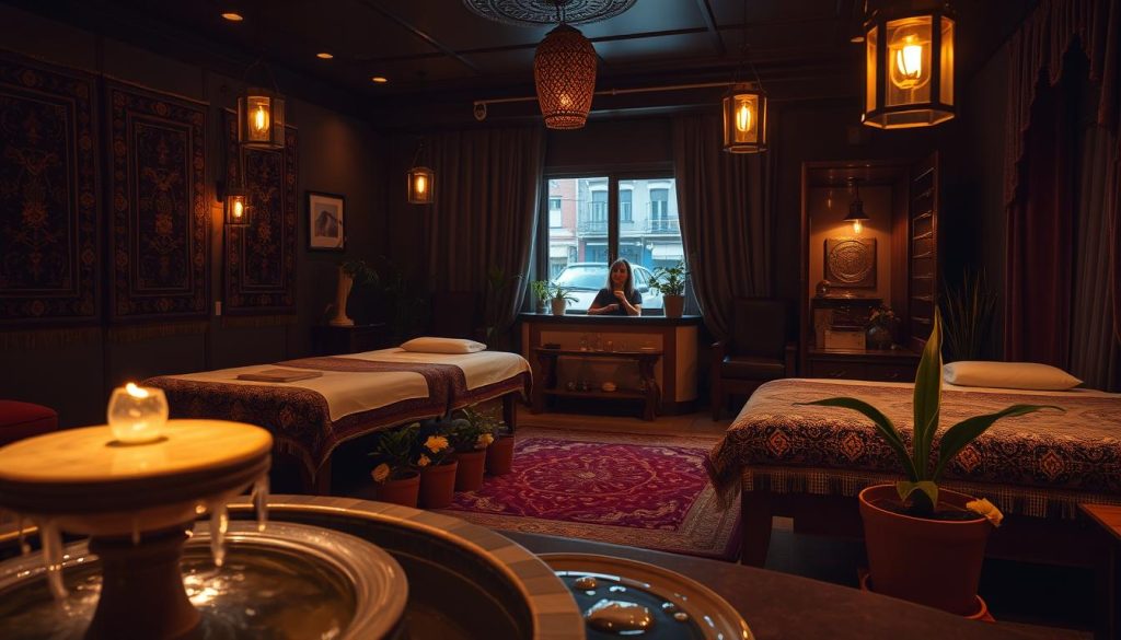 spa booking tips in Istanbul