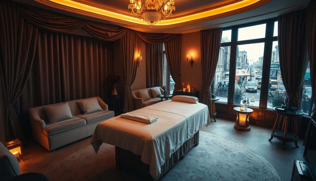special massage in istanbul