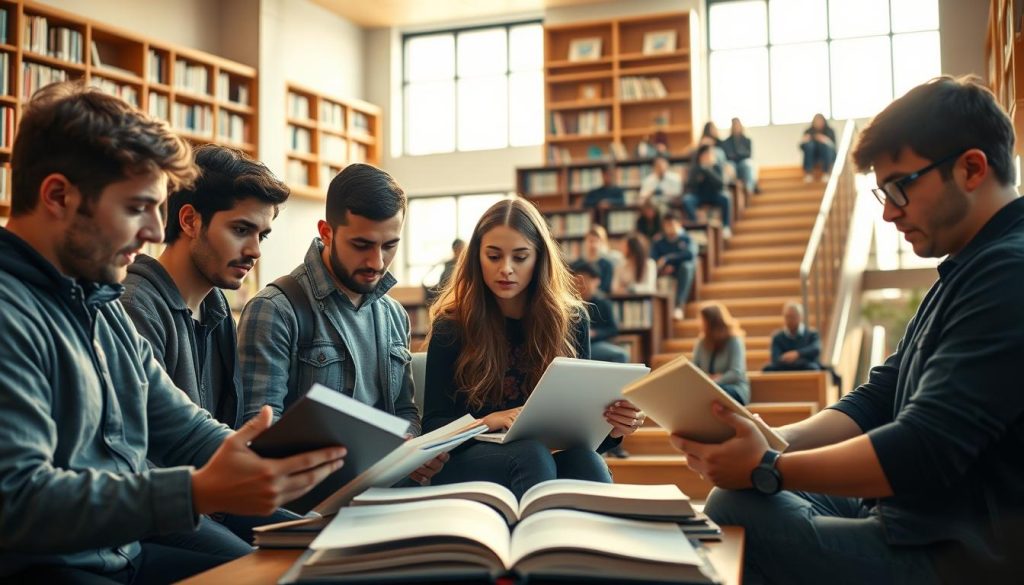 students and academic performers