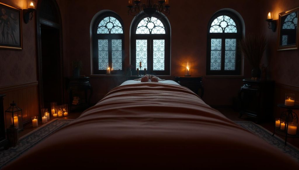 tantric massage in Istanbul safety