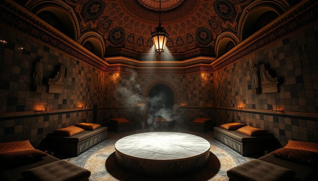 turkish bath