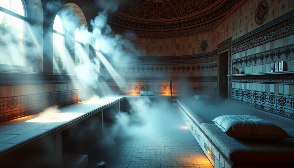 turkish bath experience