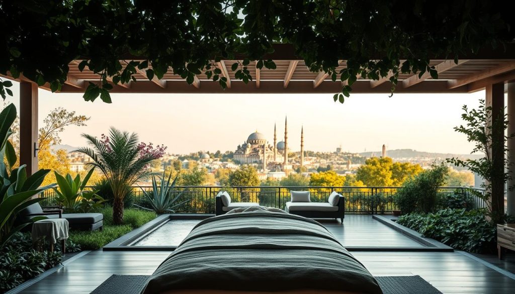 wellness experience Istanbul