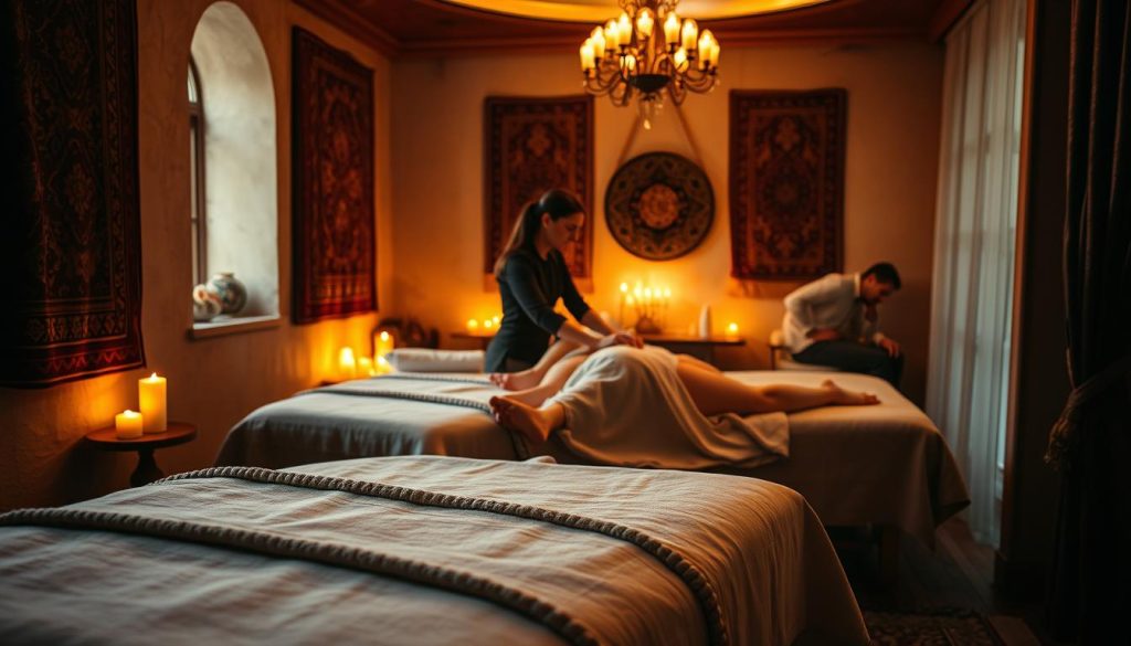 what to do to be a masseuse in istanbul
