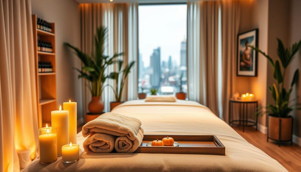 Book Your Massage Experience