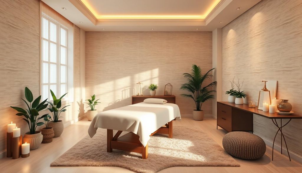 Booking your massage experience