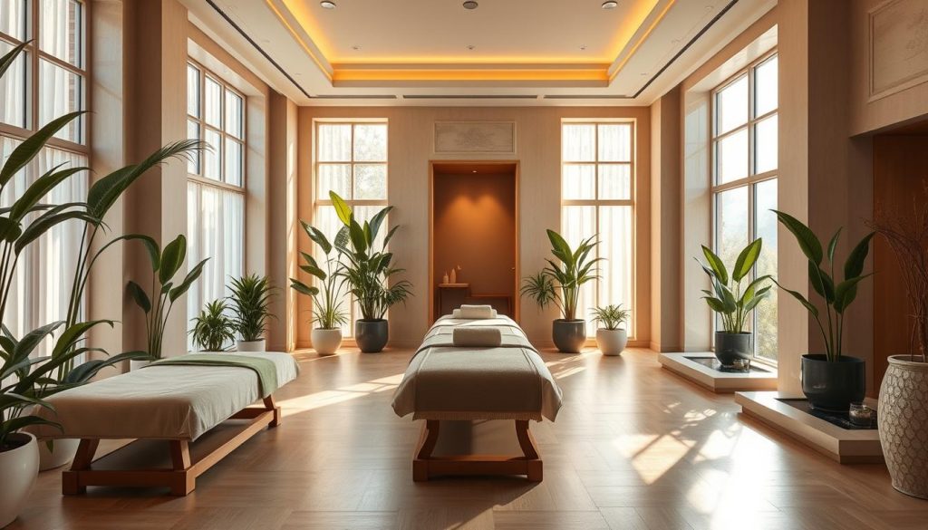 Comprehensive wellness services in Beykent Istanbul