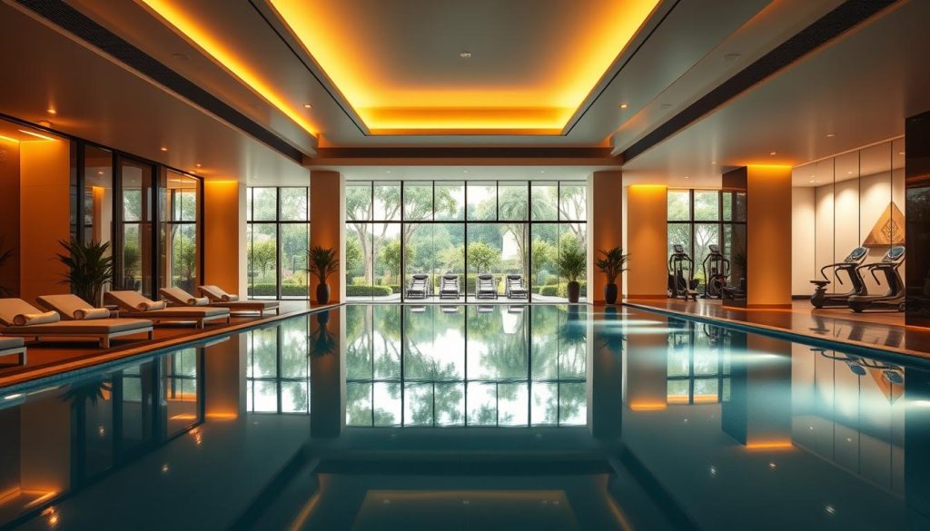 Elite Spa Facilities