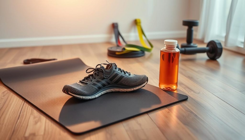 Essential components of physical activity