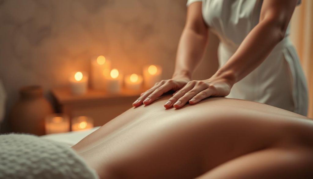 Expert massage techniques