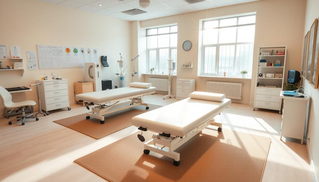 Expert physiotherapy services