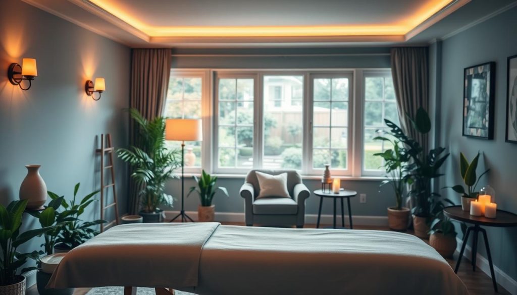 Home Massage Oasis